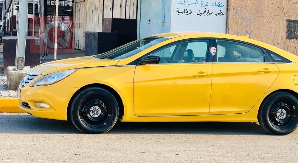 هيونداي سوناتا